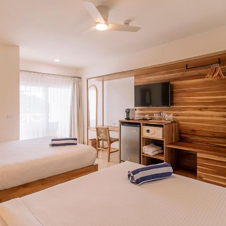 Hotel Santa Teresa By The Beach Playa Santa Teresa  外观 照片