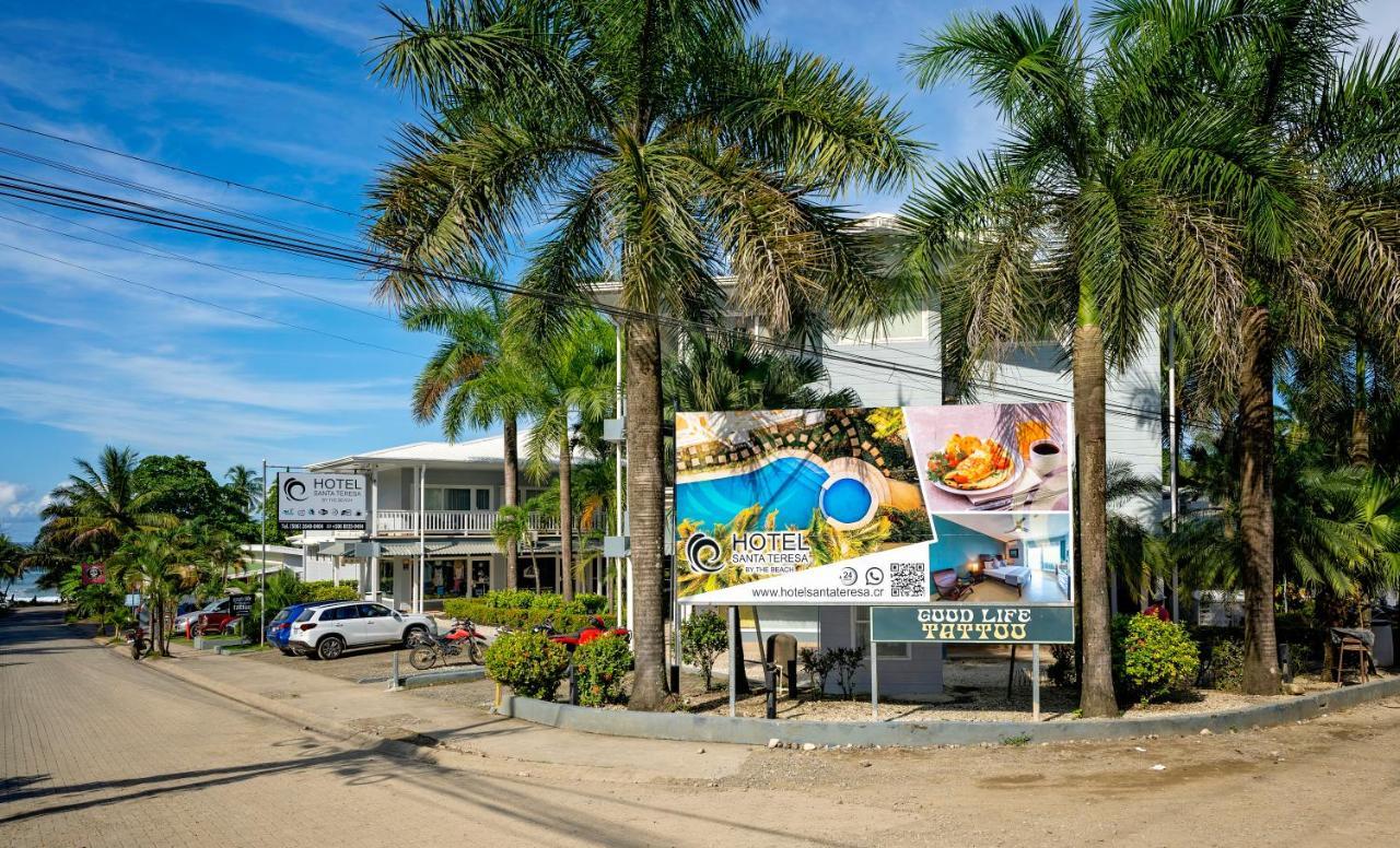 Hotel Santa Teresa By The Beach Playa Santa Teresa  外观 照片