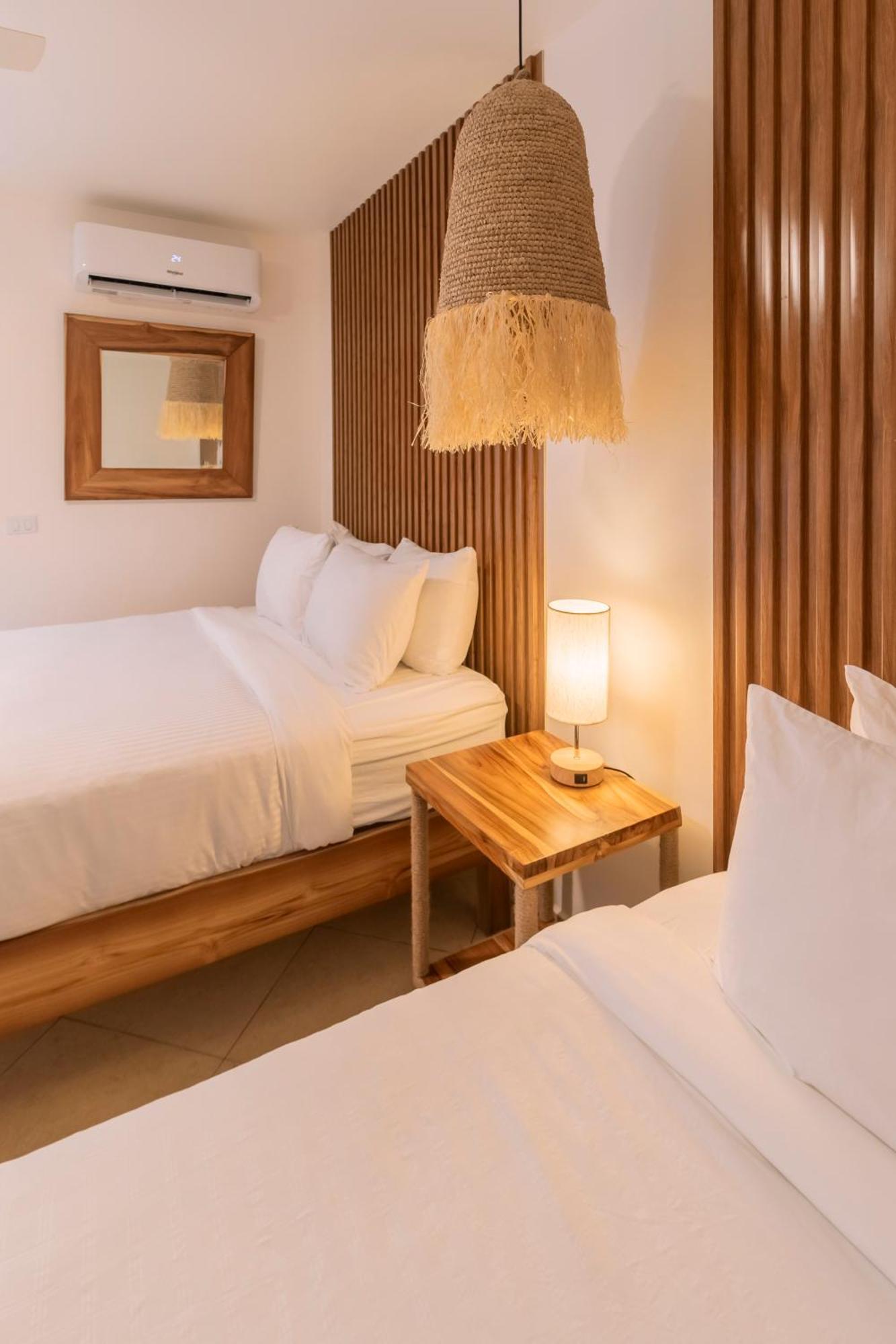 Hotel Santa Teresa By The Beach Playa Santa Teresa  客房 照片