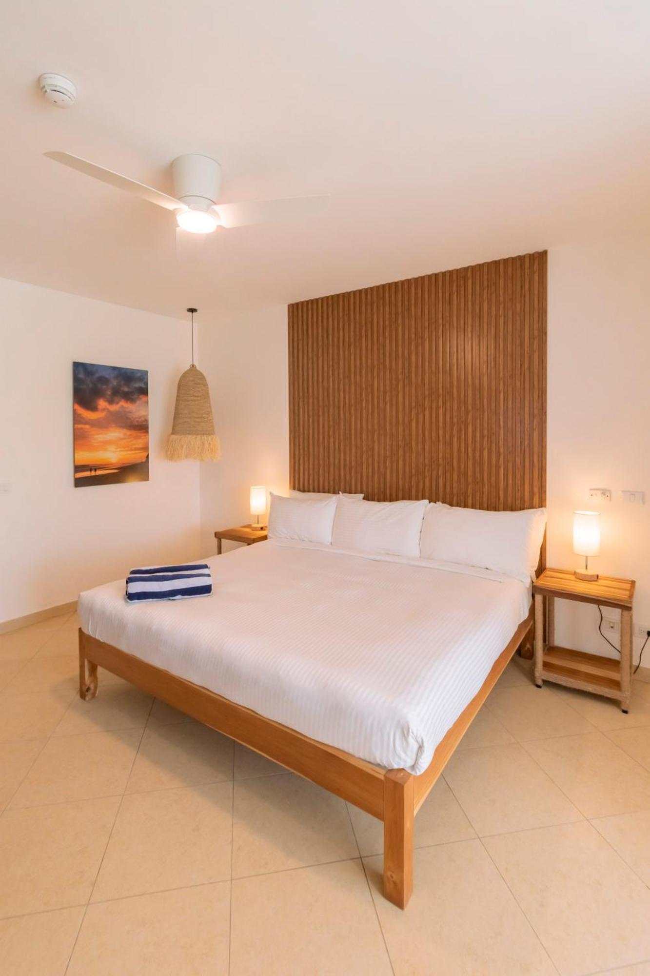 Hotel Santa Teresa By The Beach Playa Santa Teresa  客房 照片