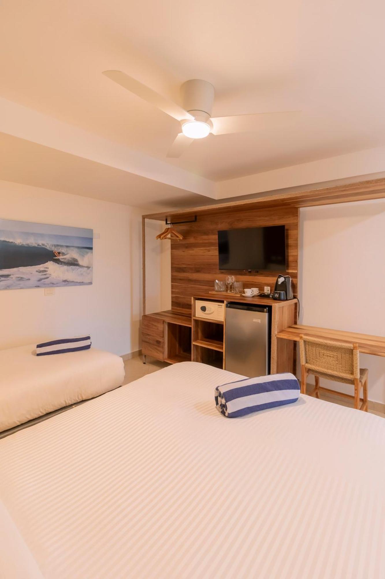 Hotel Santa Teresa By The Beach Playa Santa Teresa  外观 照片