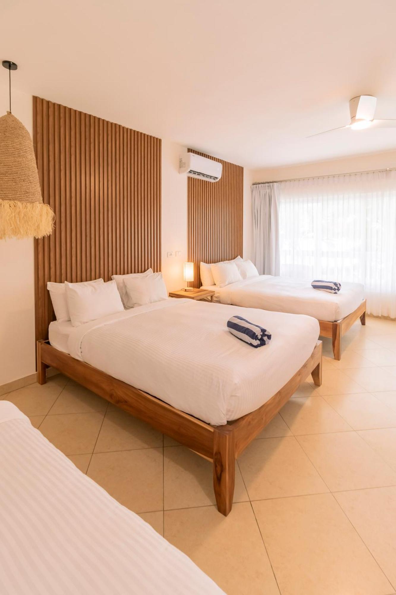 Hotel Santa Teresa By The Beach Playa Santa Teresa  客房 照片