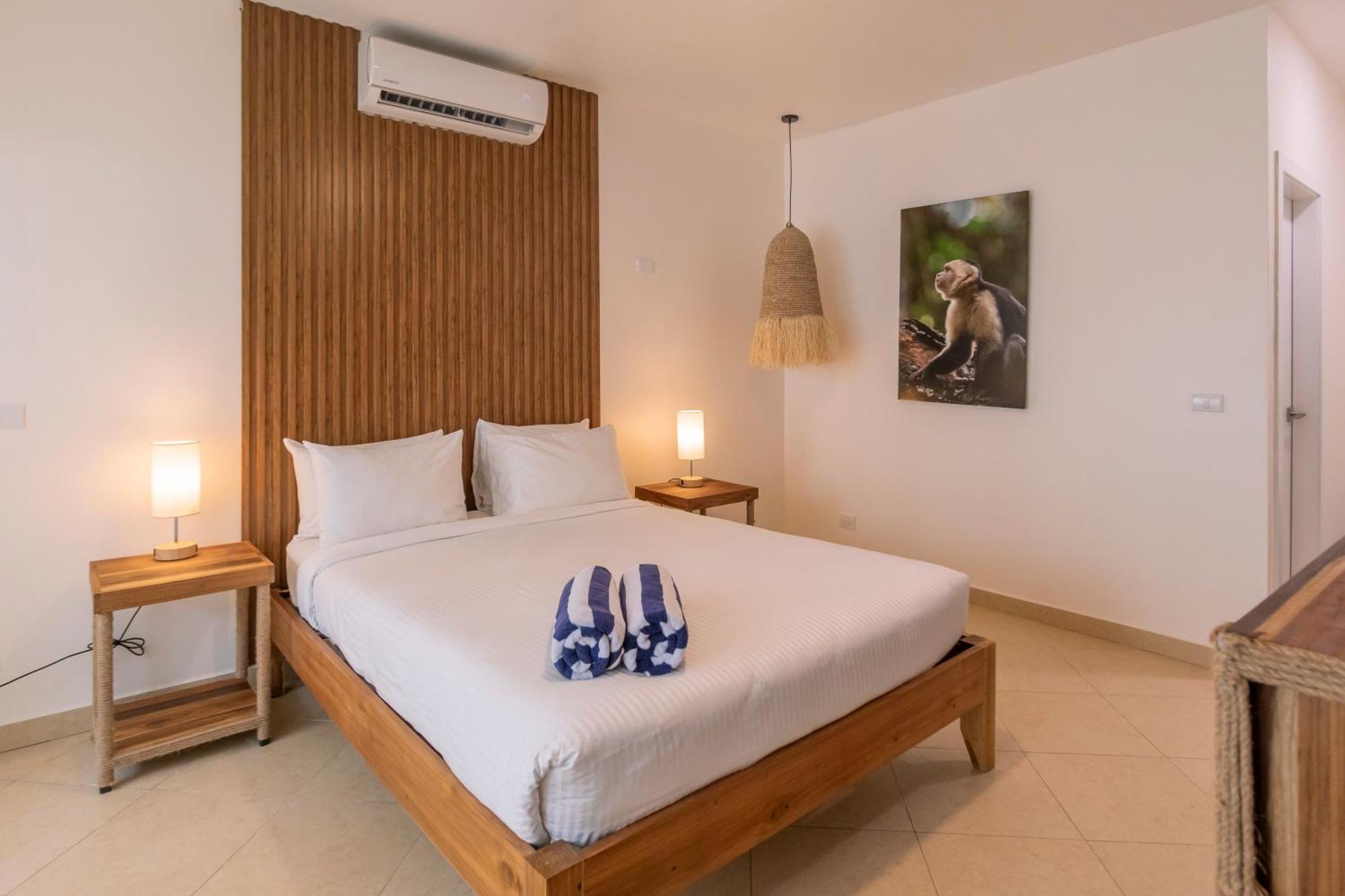 Hotel Santa Teresa By The Beach Playa Santa Teresa  外观 照片