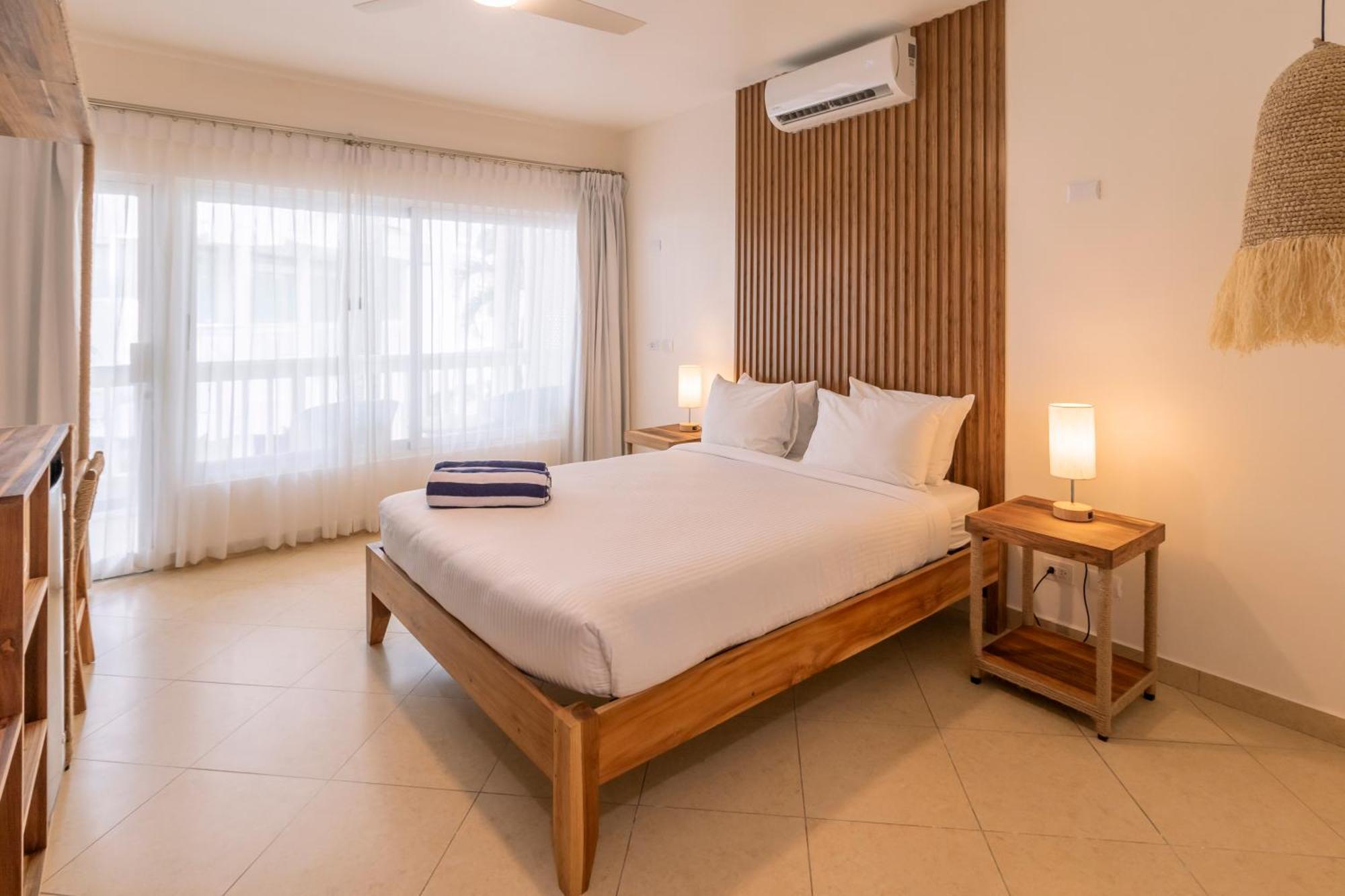 Hotel Santa Teresa By The Beach Playa Santa Teresa  客房 照片