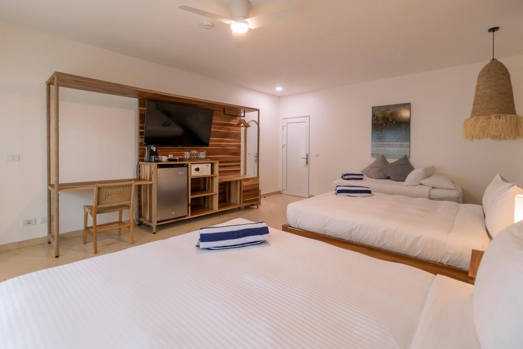 Hotel Santa Teresa By The Beach Playa Santa Teresa  客房 照片