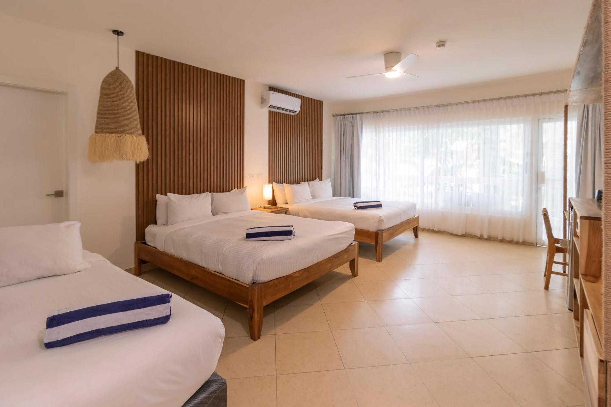 Hotel Santa Teresa By The Beach Playa Santa Teresa  客房 照片