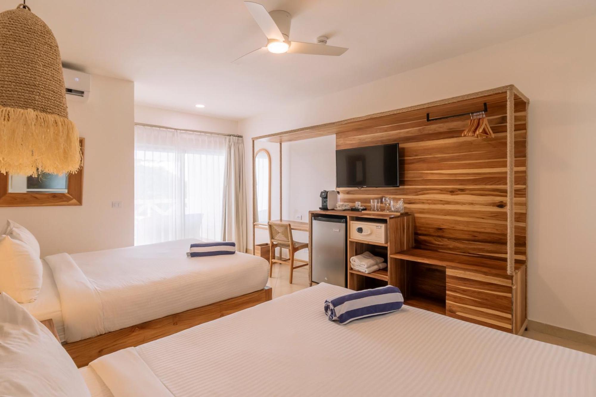 Hotel Santa Teresa By The Beach Playa Santa Teresa  外观 照片