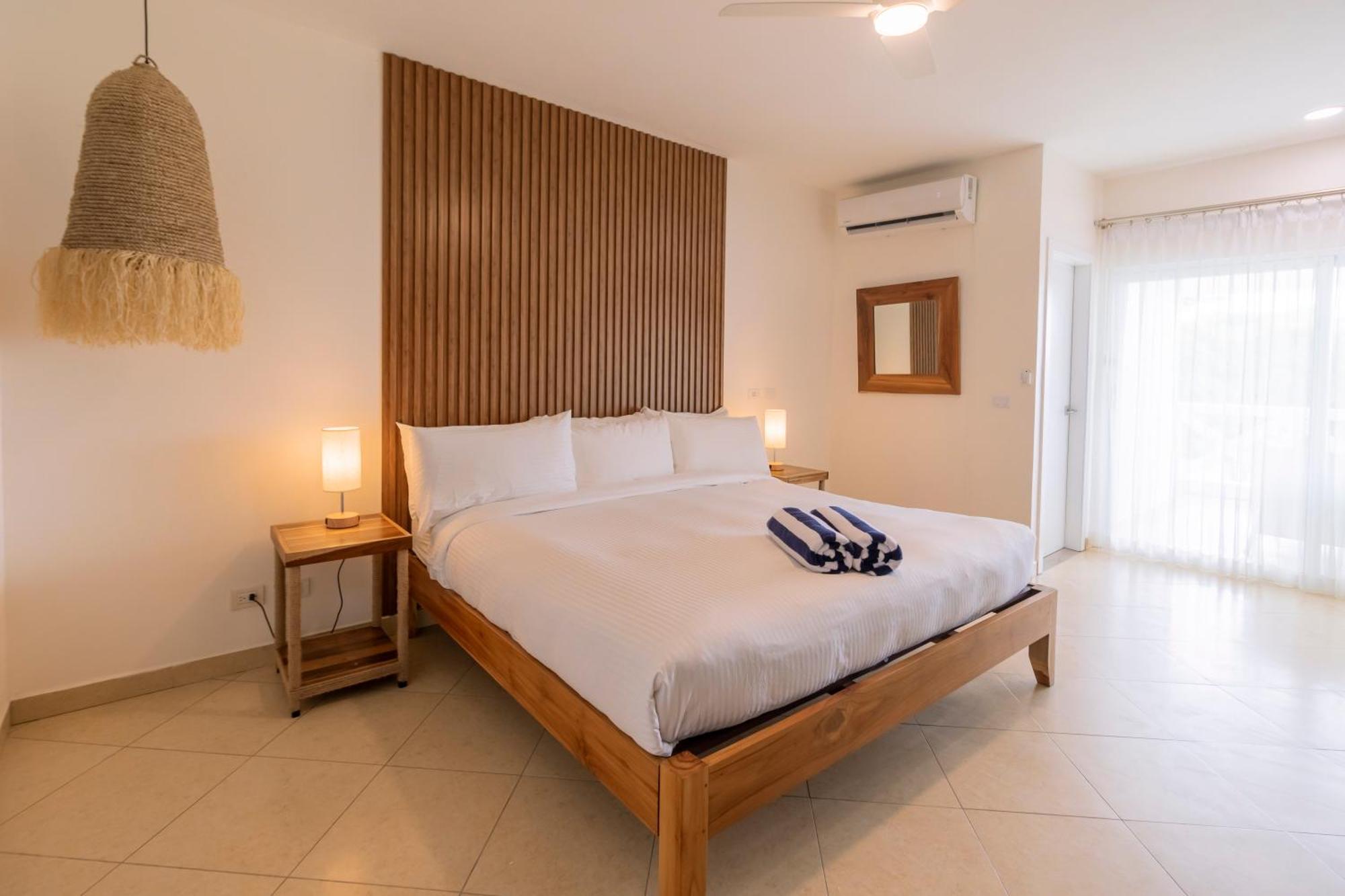 Hotel Santa Teresa By The Beach Playa Santa Teresa  外观 照片