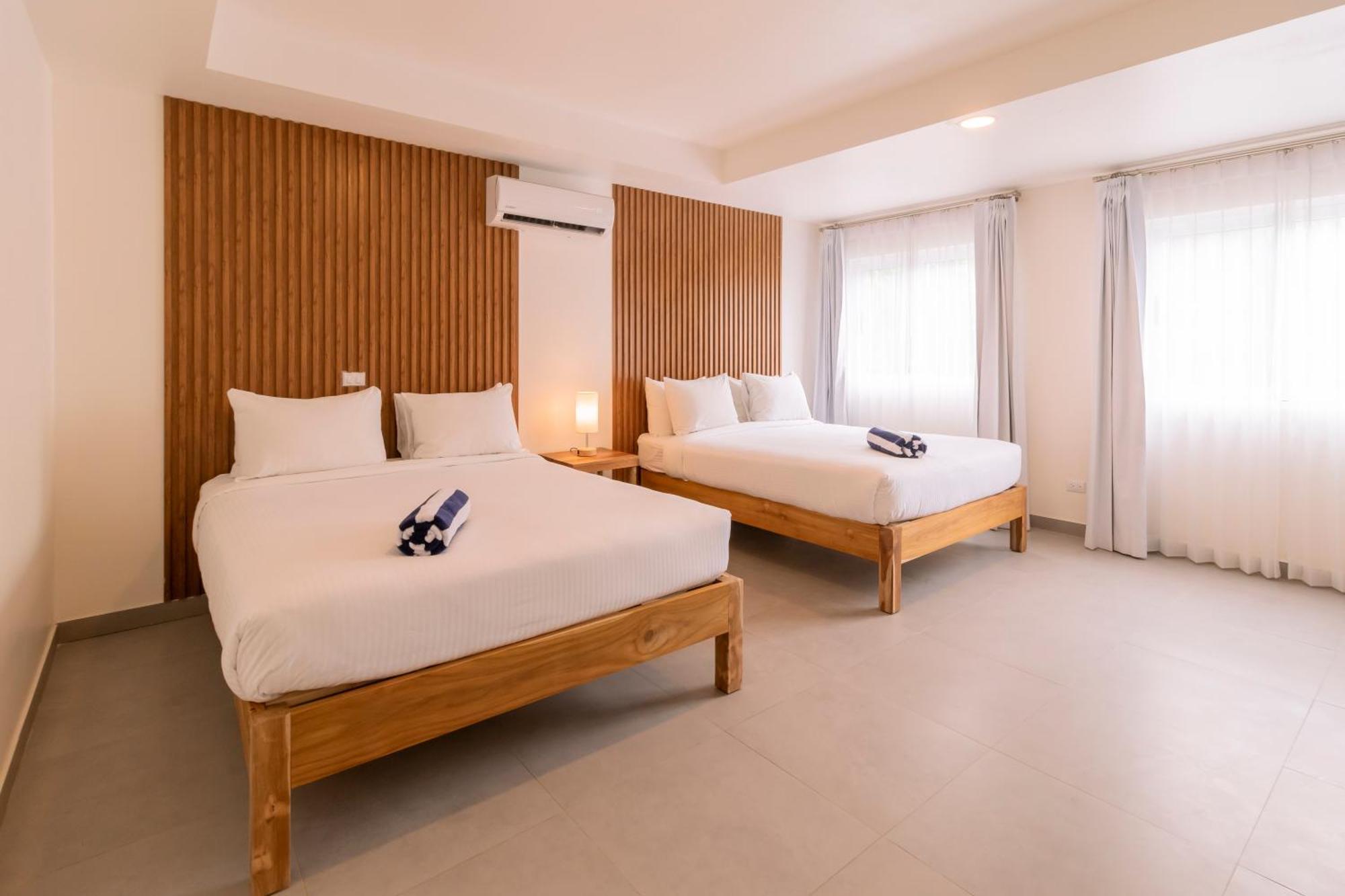Hotel Santa Teresa By The Beach Playa Santa Teresa  客房 照片