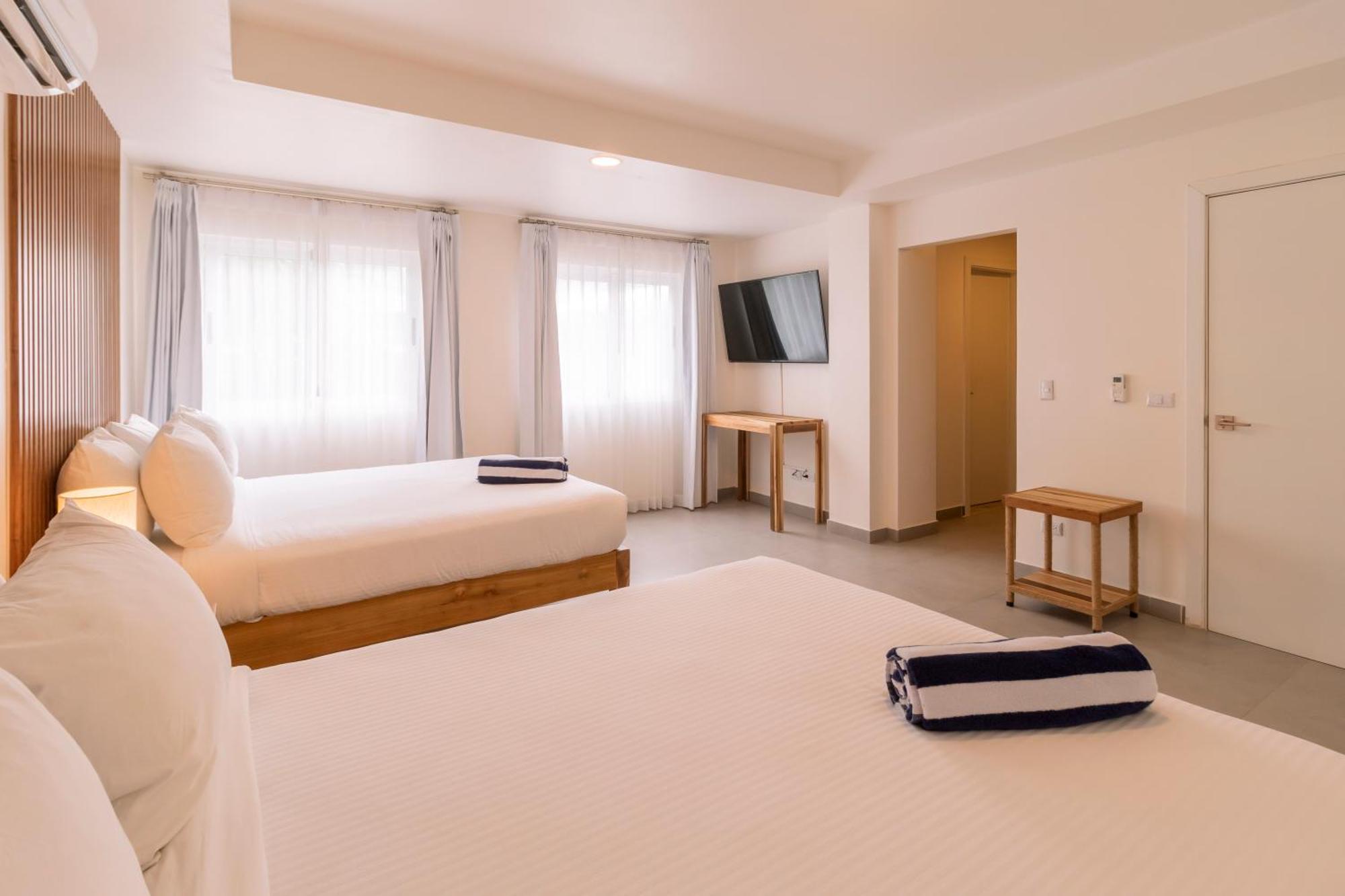 Hotel Santa Teresa By The Beach Playa Santa Teresa  客房 照片