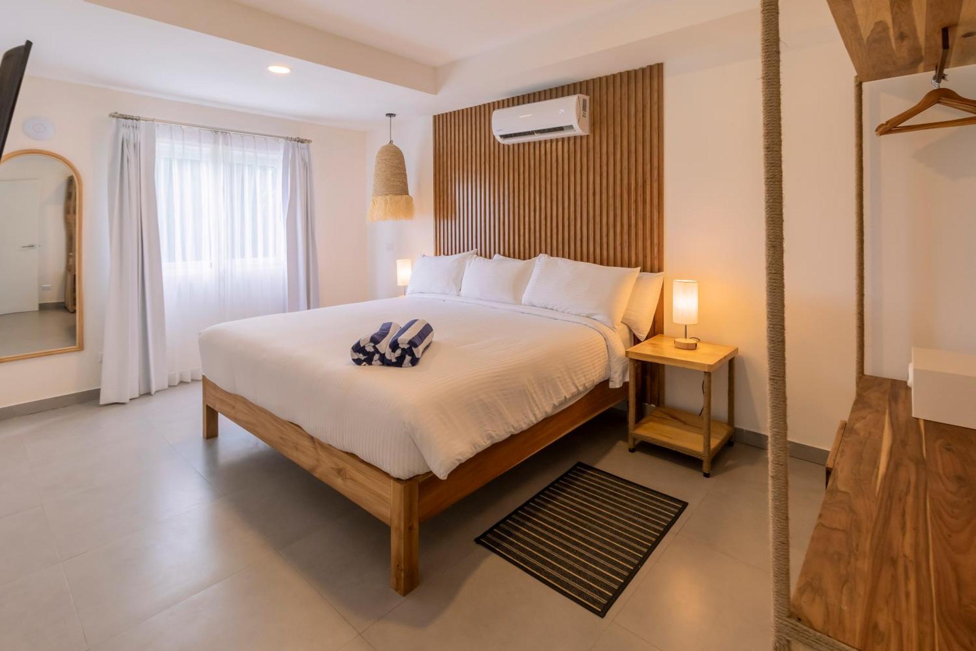 Hotel Santa Teresa By The Beach Playa Santa Teresa  外观 照片