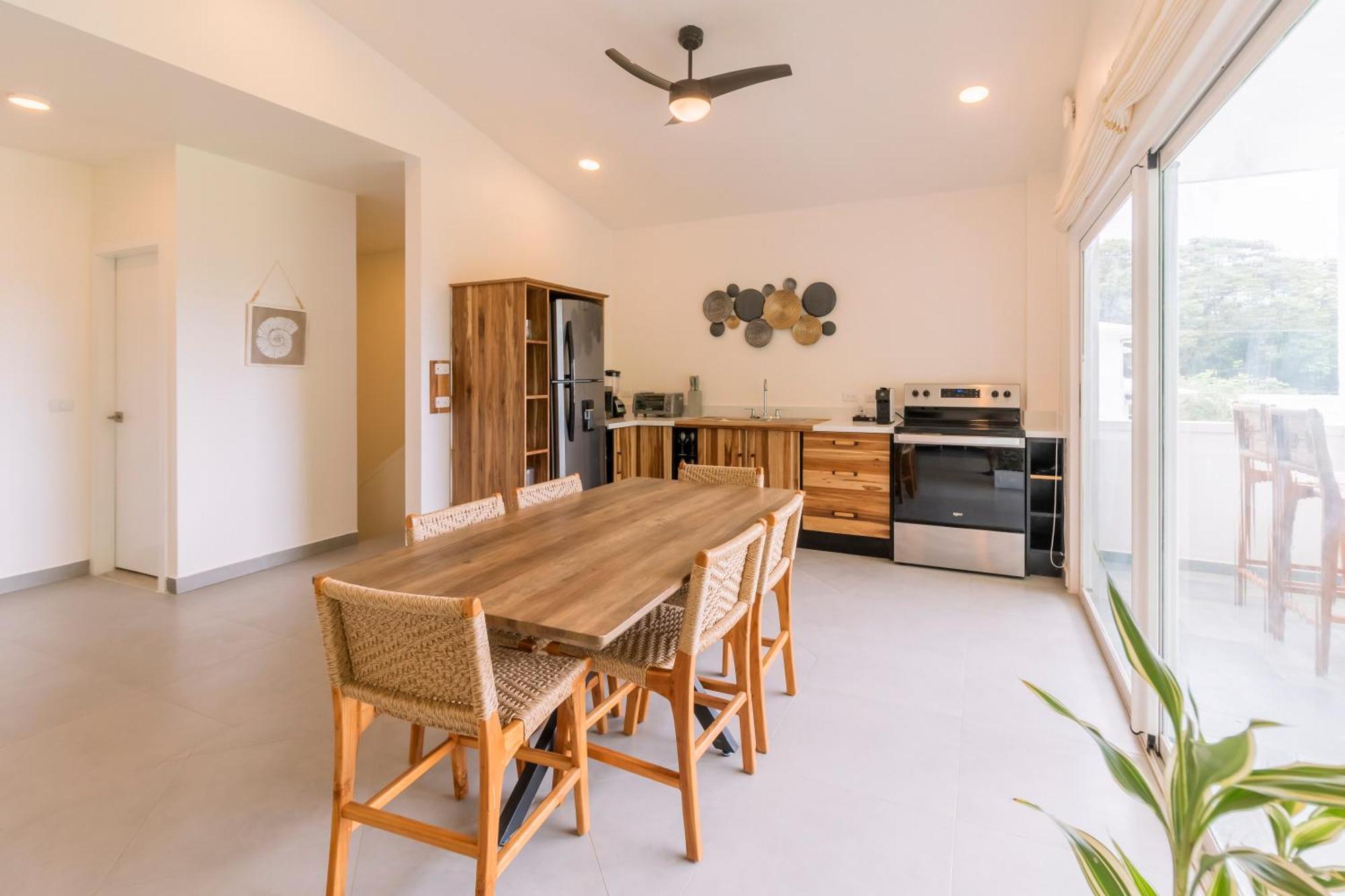 Hotel Santa Teresa By The Beach Playa Santa Teresa  客房 照片