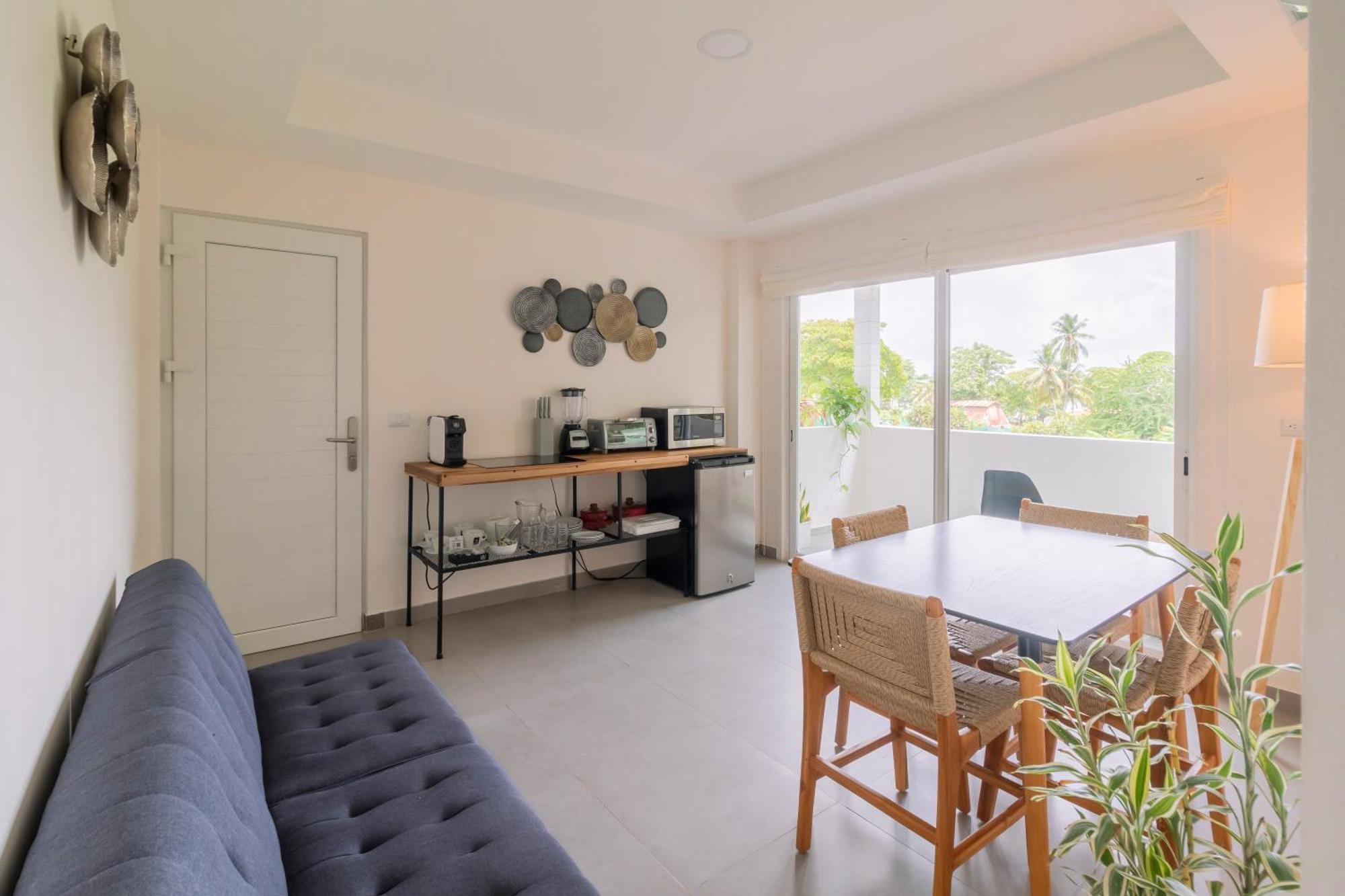 Hotel Santa Teresa By The Beach Playa Santa Teresa  客房 照片